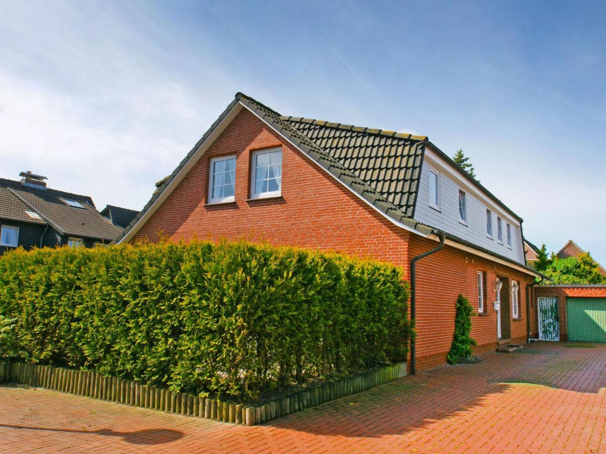 Apartment Strandlaeufer By Interhome Norddeich  Luaran gambar