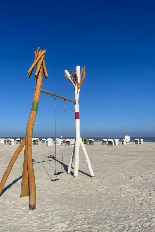 Apartment Strandlaeufer By Interhome Norddeich  Luaran gambar