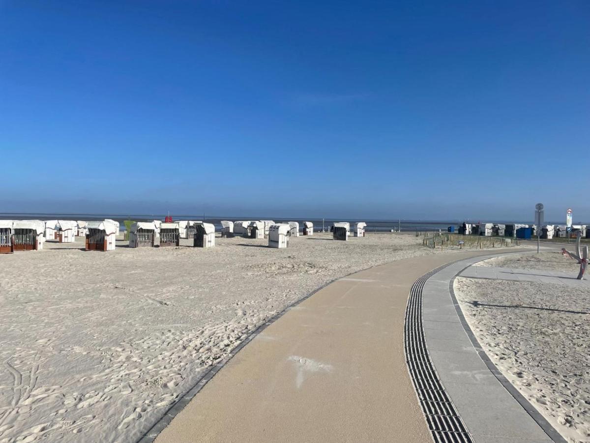 Apartment Strandlaeufer By Interhome Norddeich  Luaran gambar