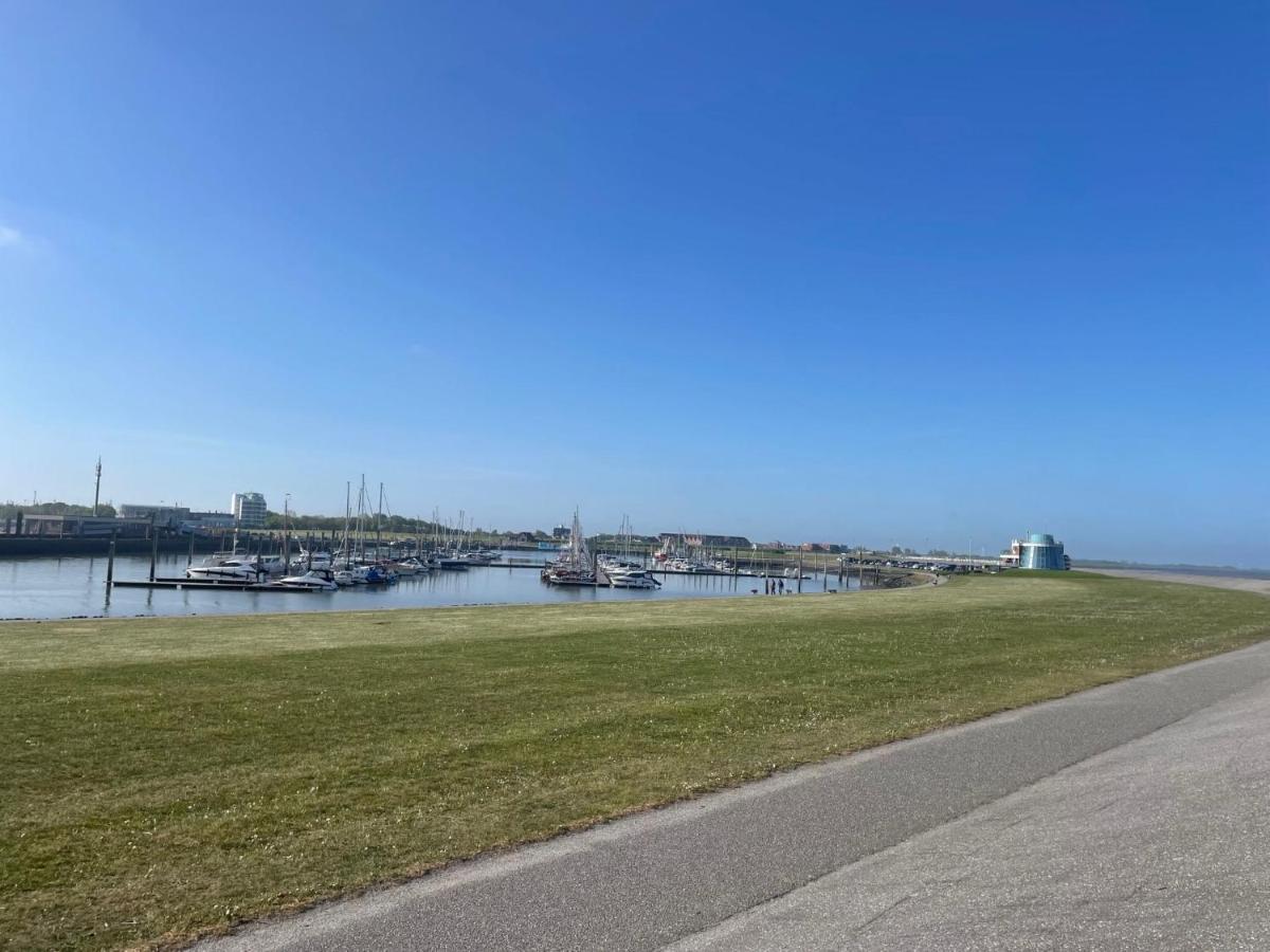 Apartment Strandlaeufer By Interhome Norddeich  Luaran gambar