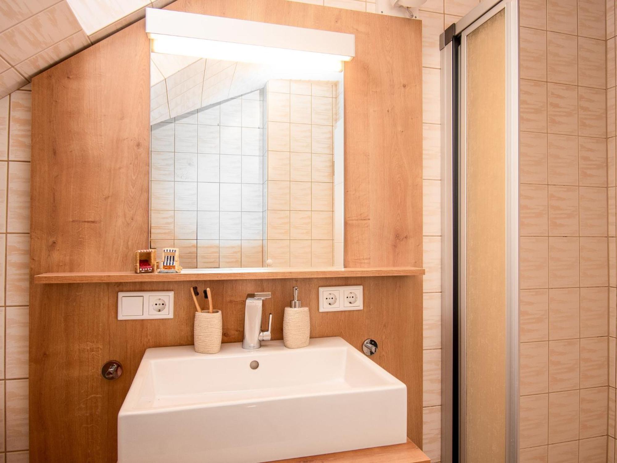 Apartment Strandlaeufer By Interhome Norddeich  Luaran gambar