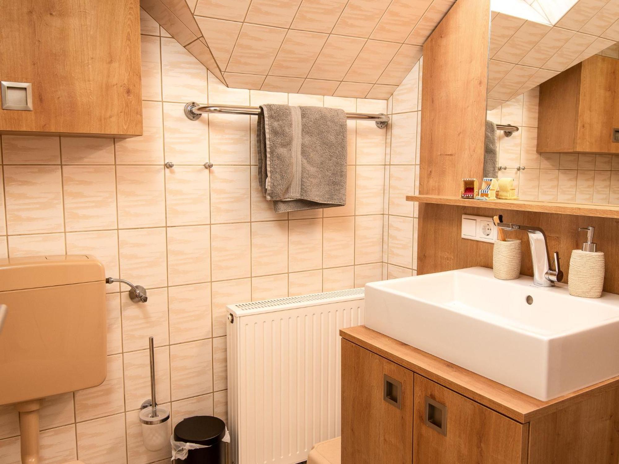 Apartment Strandlaeufer By Interhome Norddeich  Luaran gambar