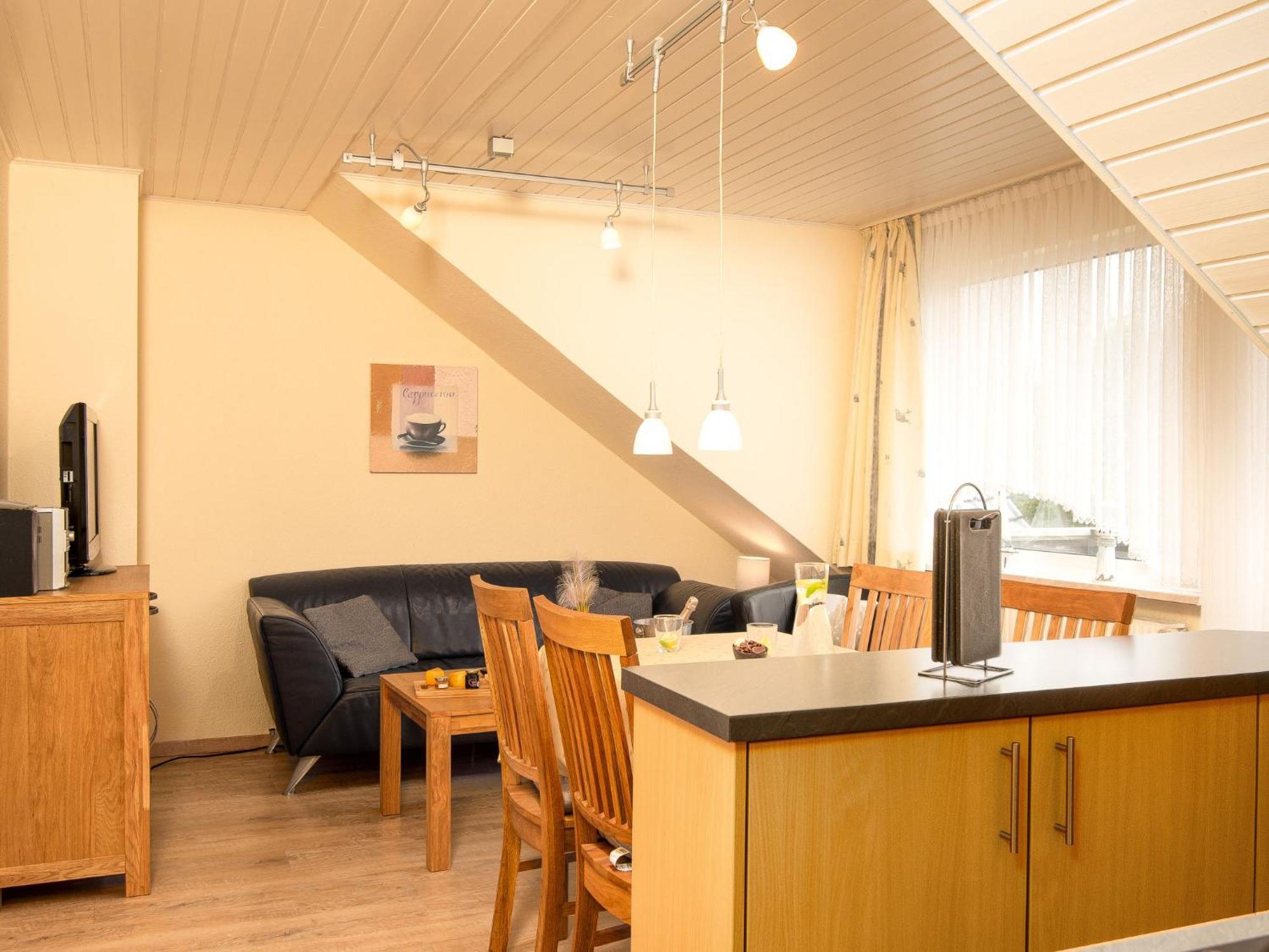 Apartment Strandlaeufer By Interhome Norddeich  Luaran gambar