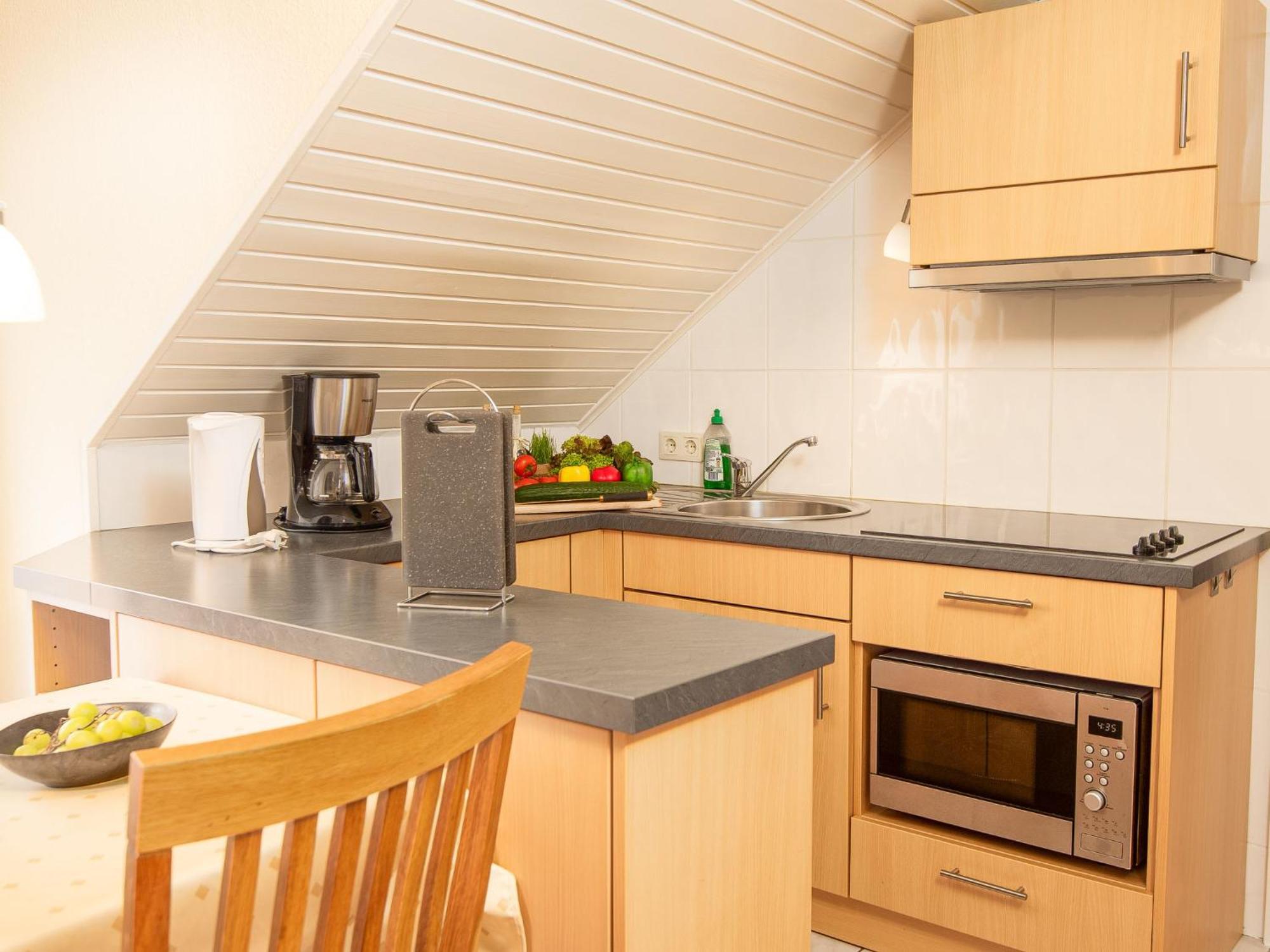 Apartment Strandlaeufer By Interhome Norddeich  Luaran gambar