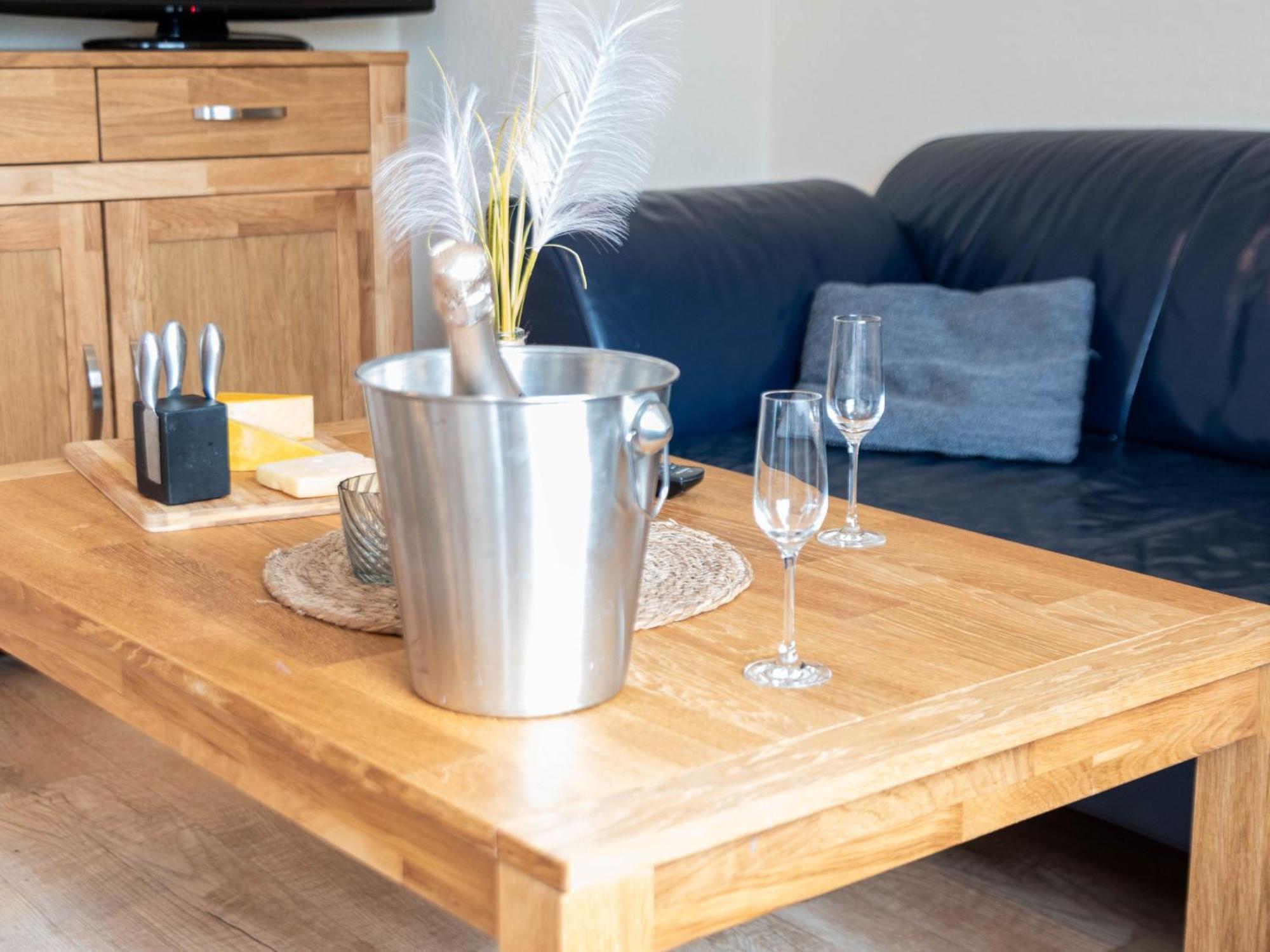Apartment Strandlaeufer By Interhome Norddeich  Luaran gambar