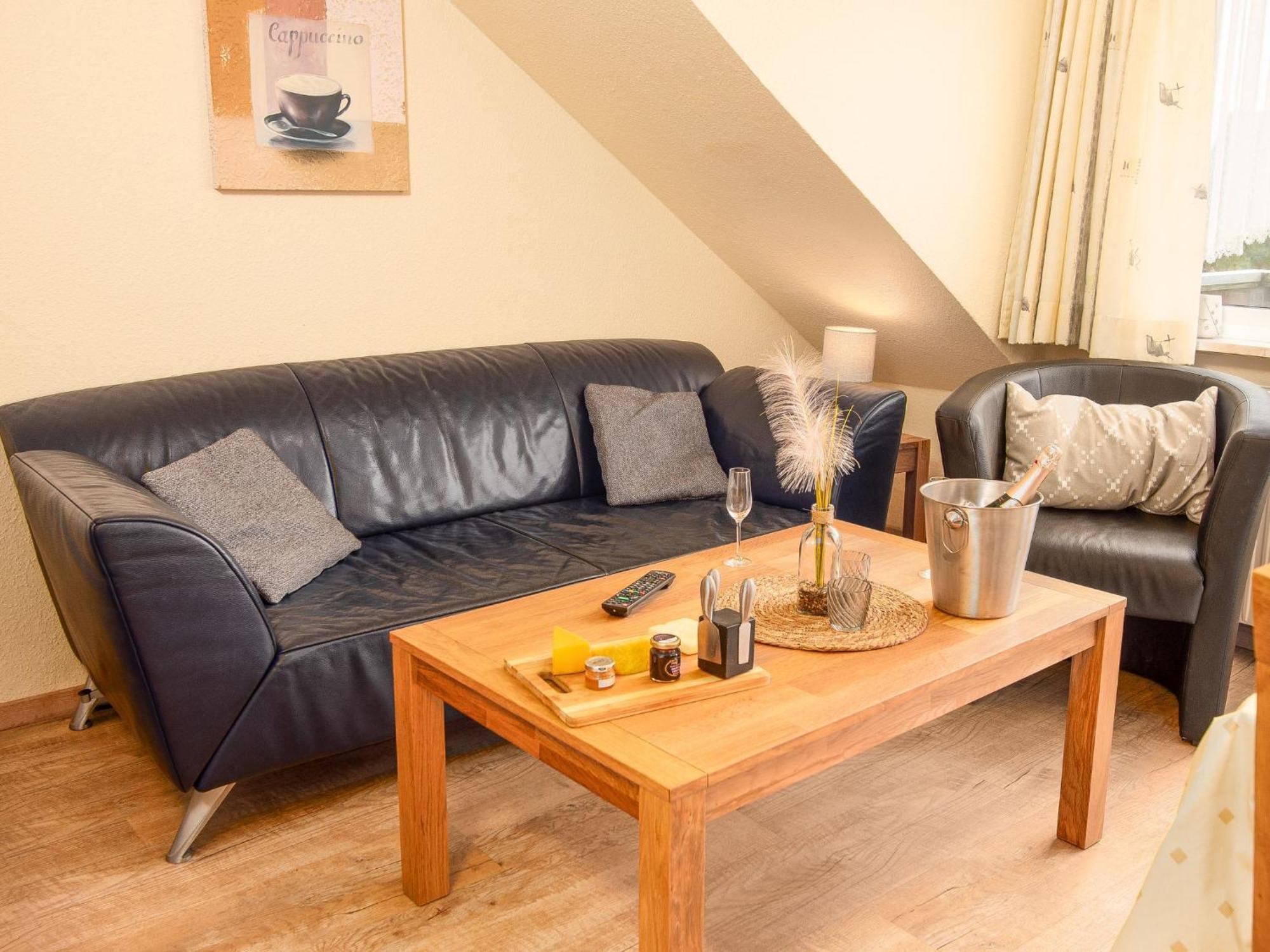 Apartment Strandlaeufer By Interhome Norddeich  Luaran gambar